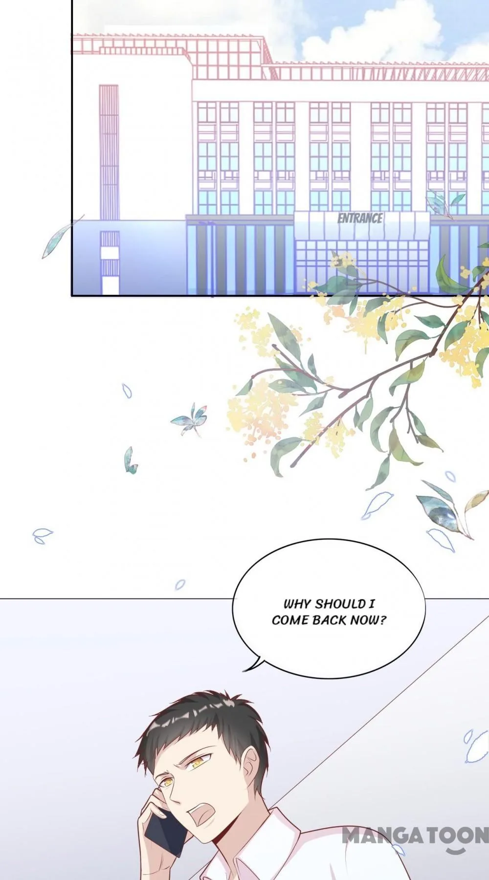 A Billionaire I Am Chapter 11 page 9