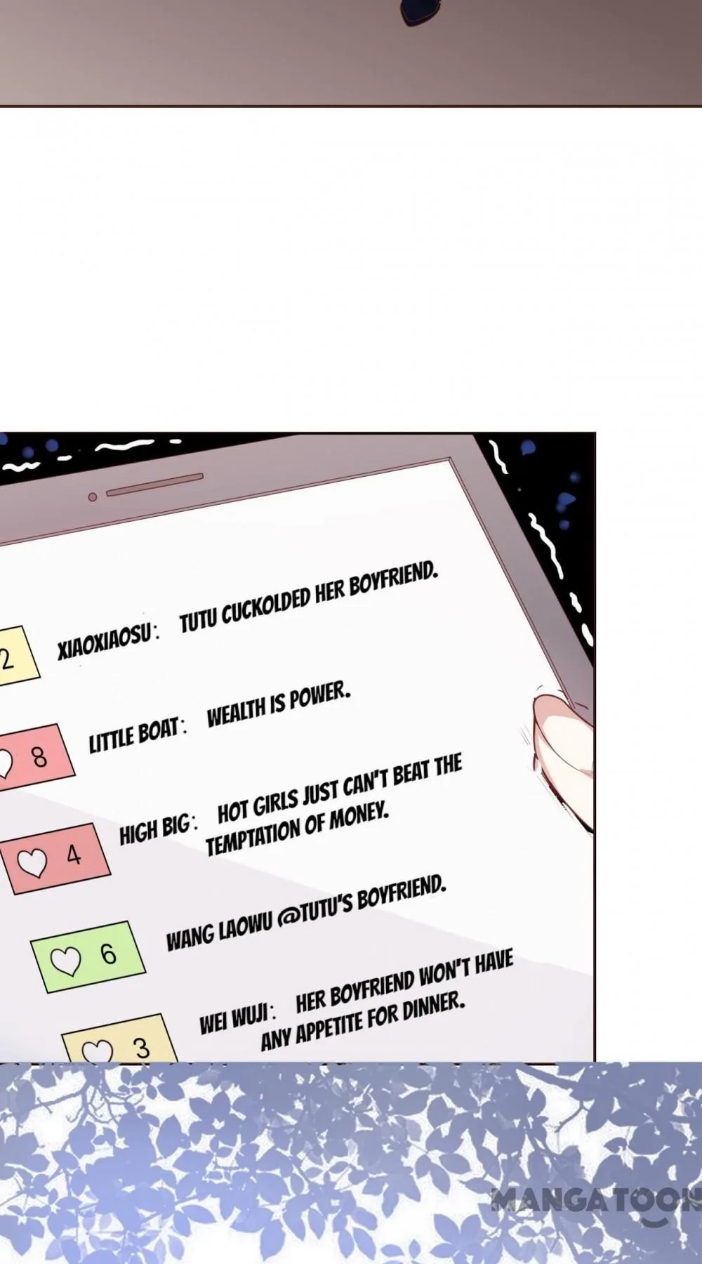 A Billionaire I Am Chapter 9 page 15