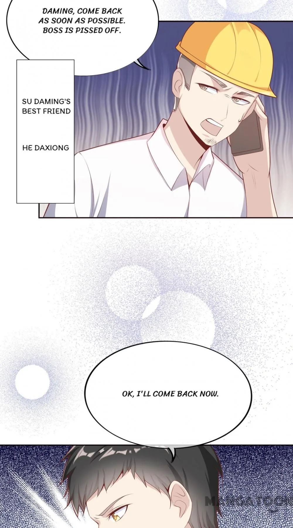 A Billionaire I Am Chapter 11 page 11