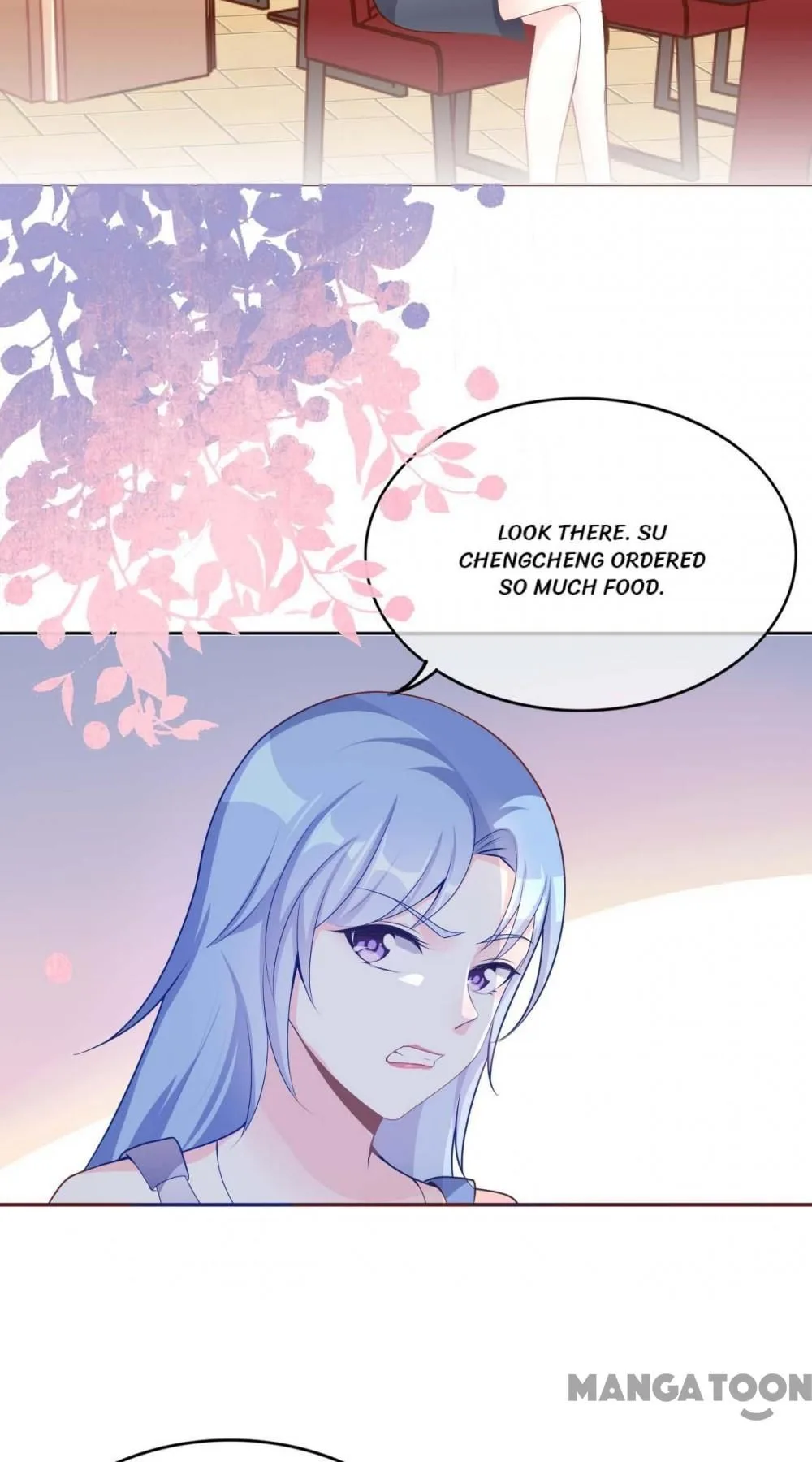 A Billionaire I Am Chapter 5 page 37