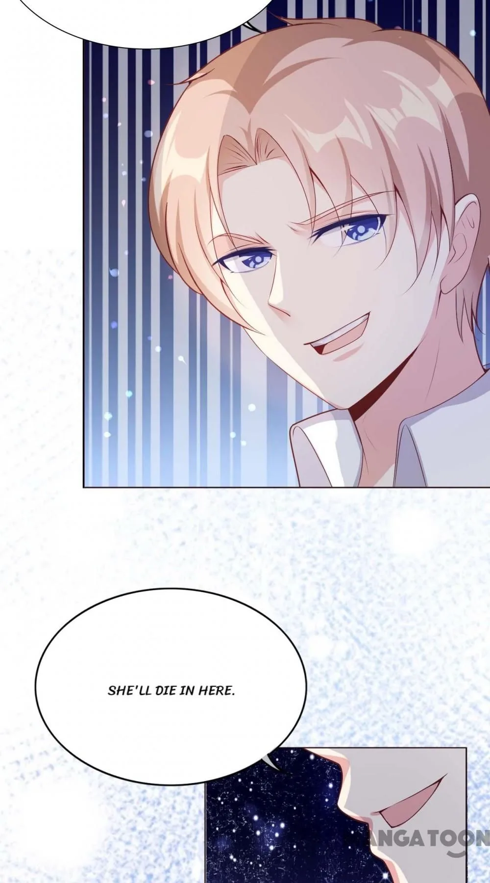 A Billionaire I Am Chapter 5 page 40
