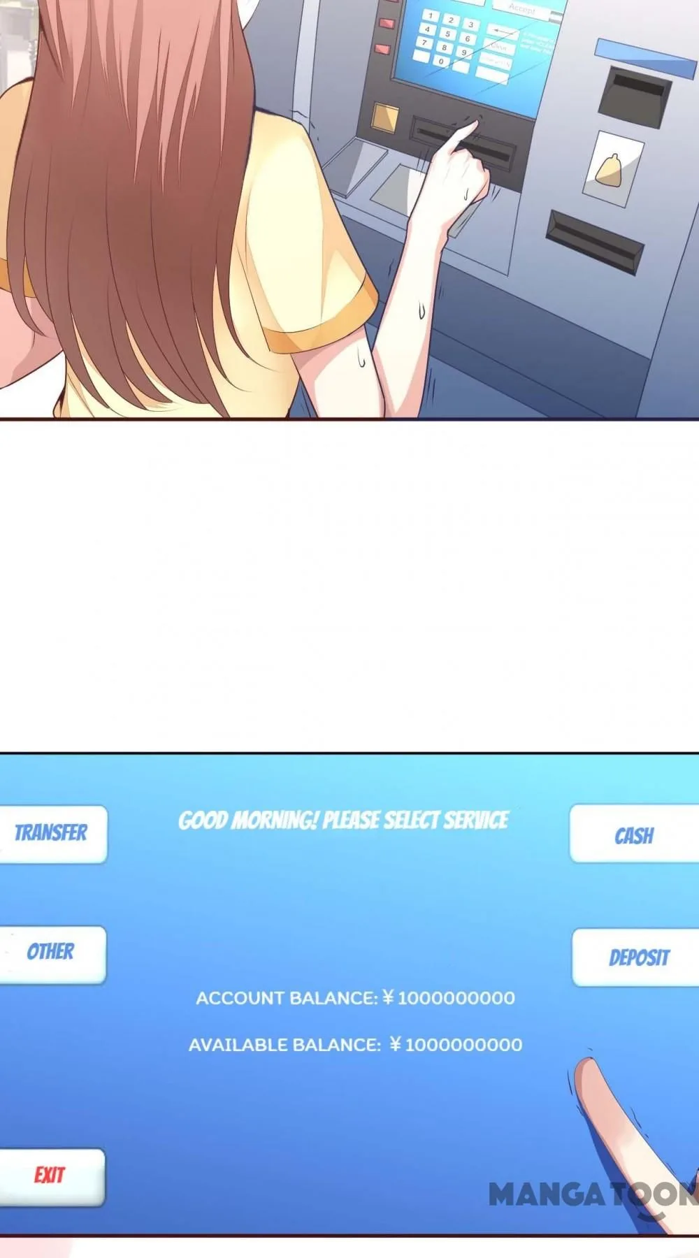 A Billionaire I Am Chapter 2 page 65