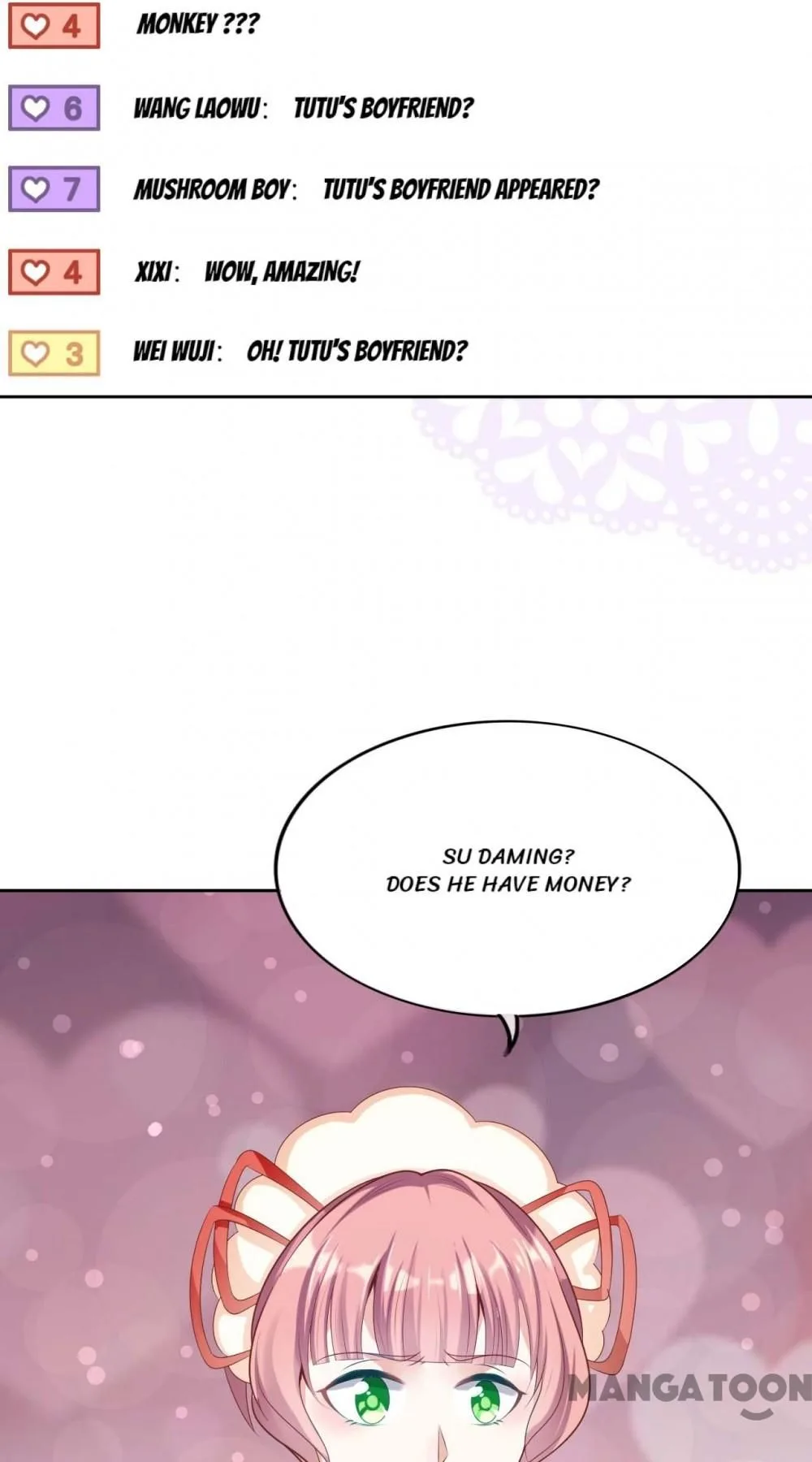 A Billionaire I Am Chapter 9 page 27
