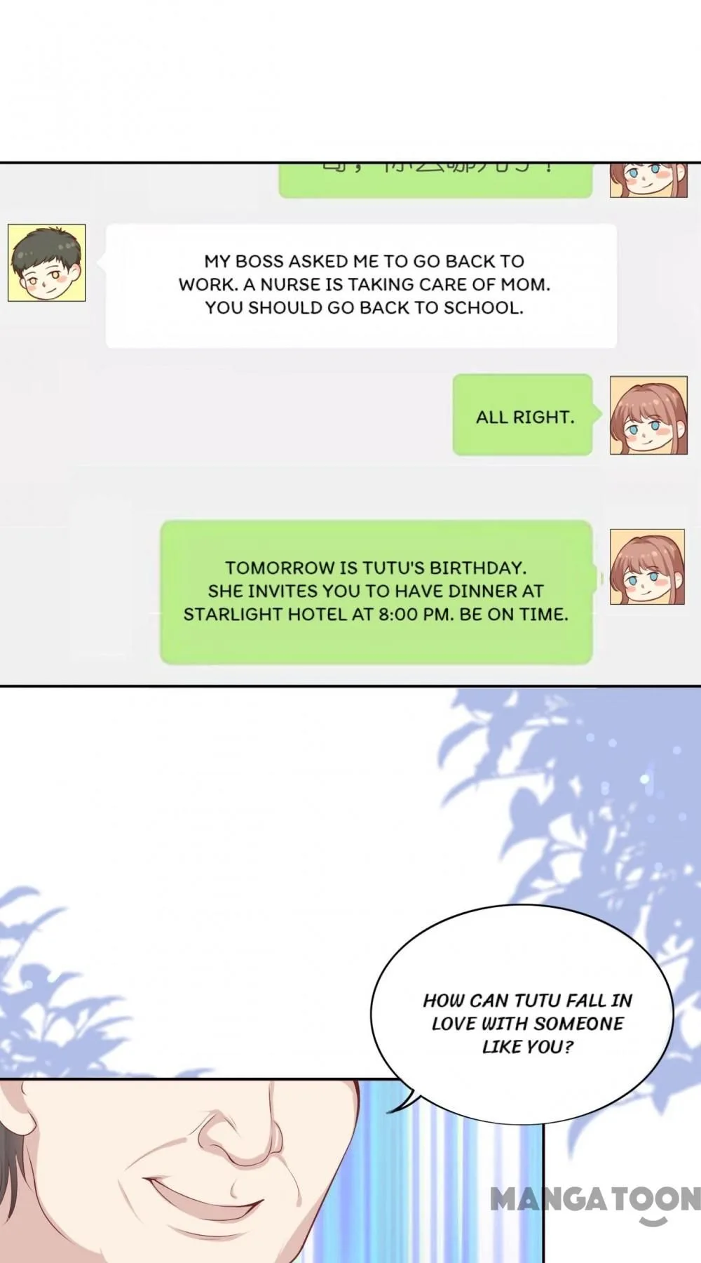 A Billionaire I Am Chapter 11 page 35