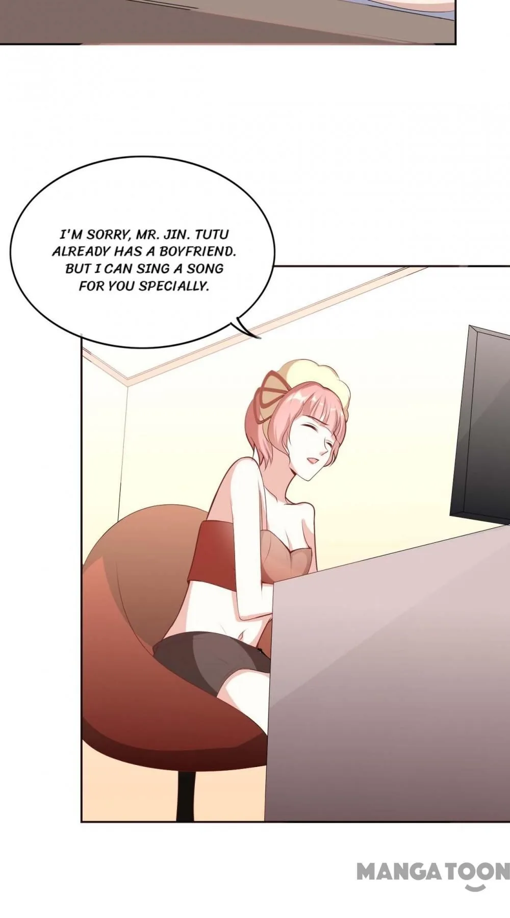 A Billionaire I Am Chapter 8 page 30