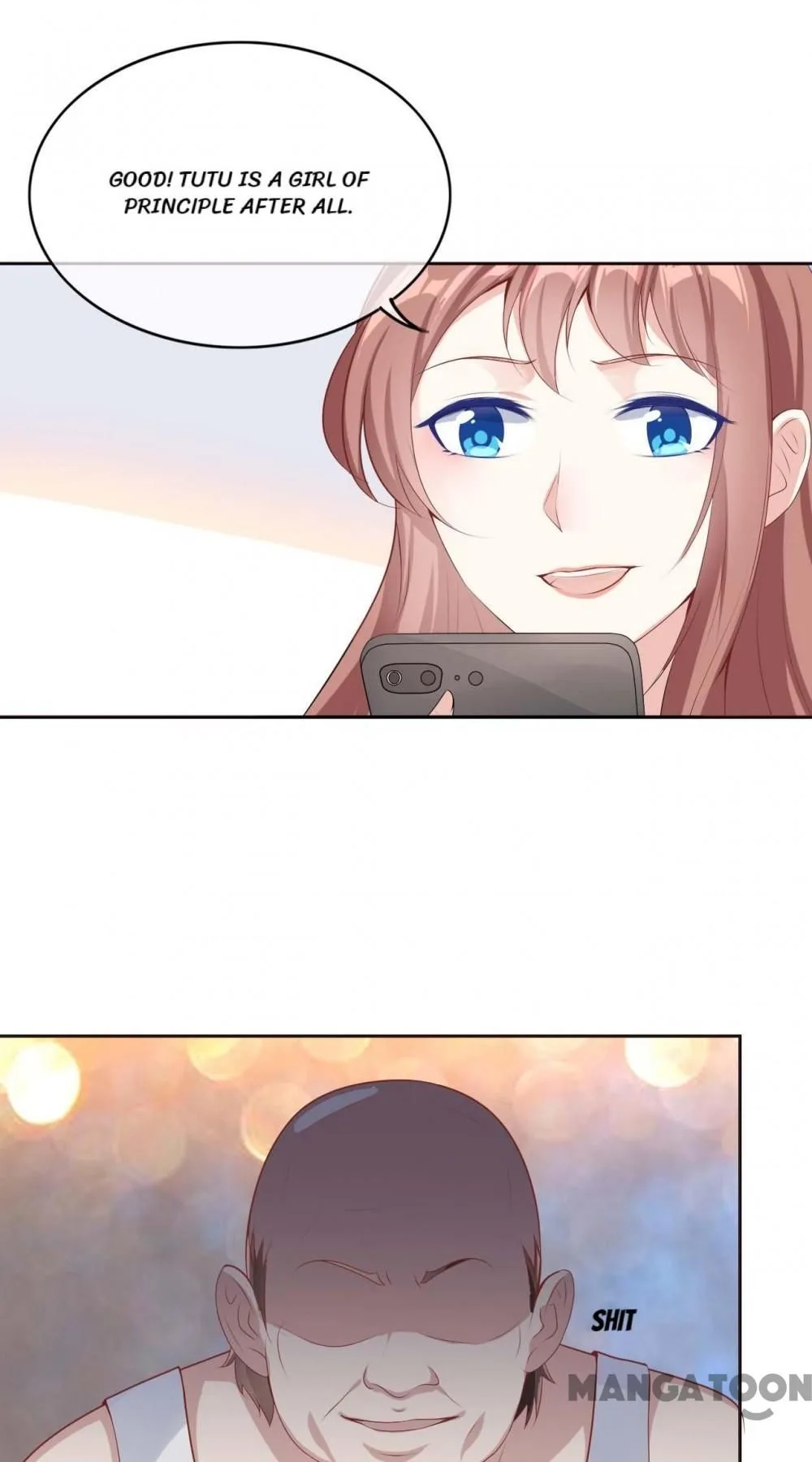 A Billionaire I Am Chapter 8 page 31