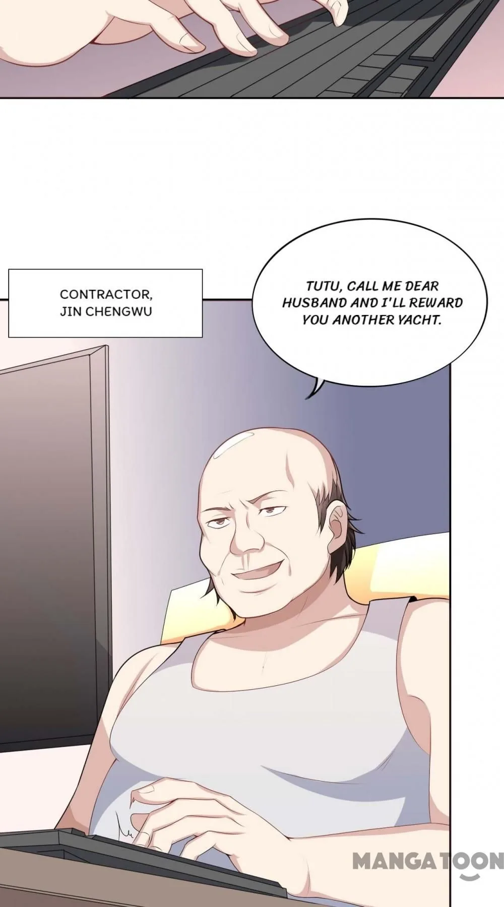 A Billionaire I Am Chapter 8 page 29