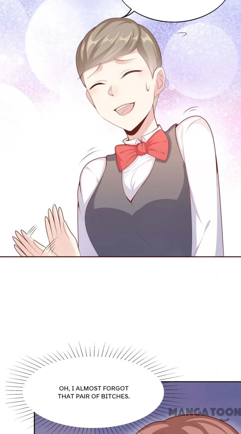 A Billionaire I Am Chapter 5 page 48