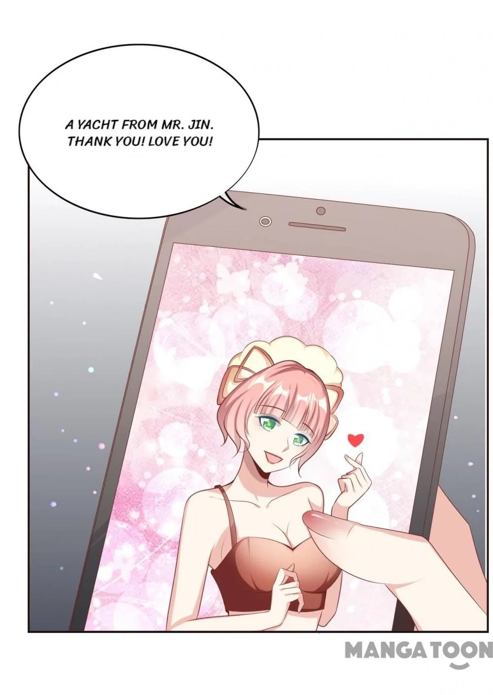 A Billionaire I Am Chapter 8 page 27