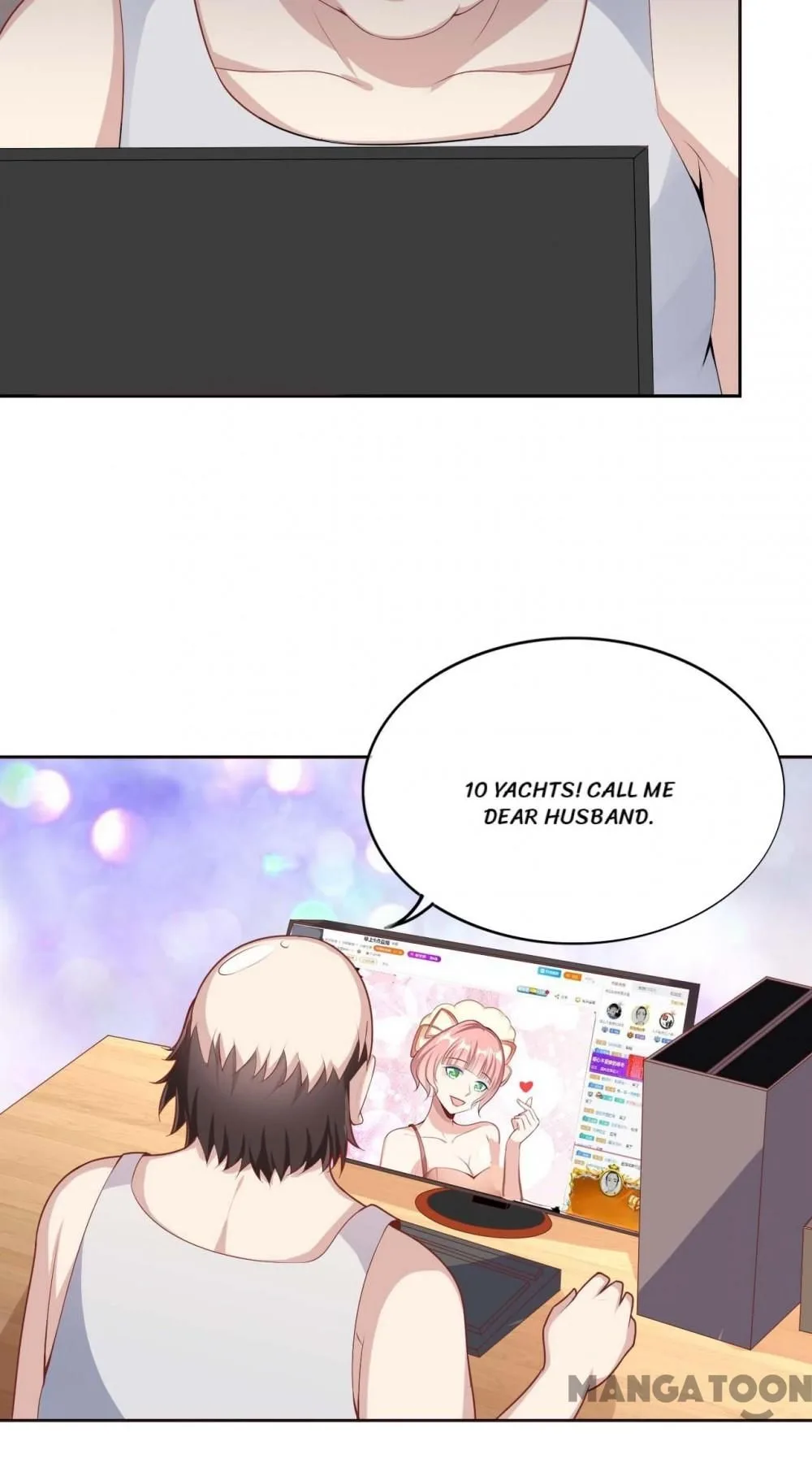 A Billionaire I Am Chapter 8 page 32