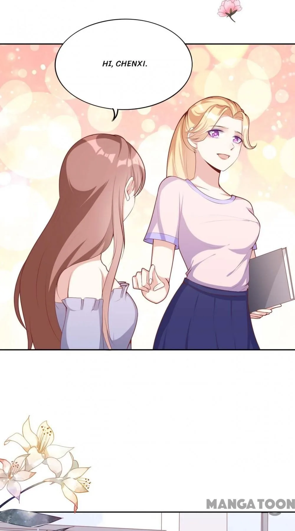 A Billionaire I Am Chapter 12 page 5