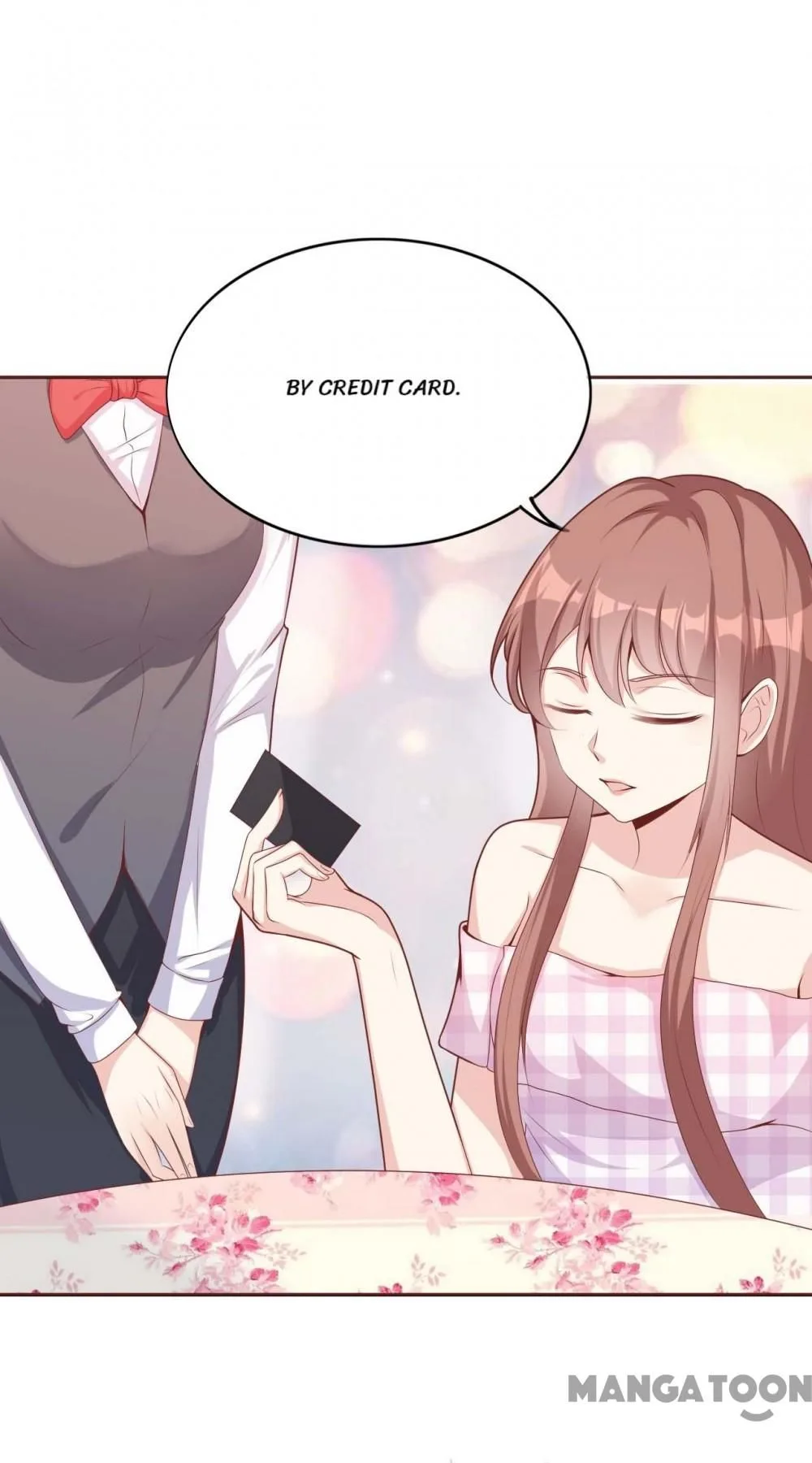 A Billionaire I Am Chapter 5 page 45