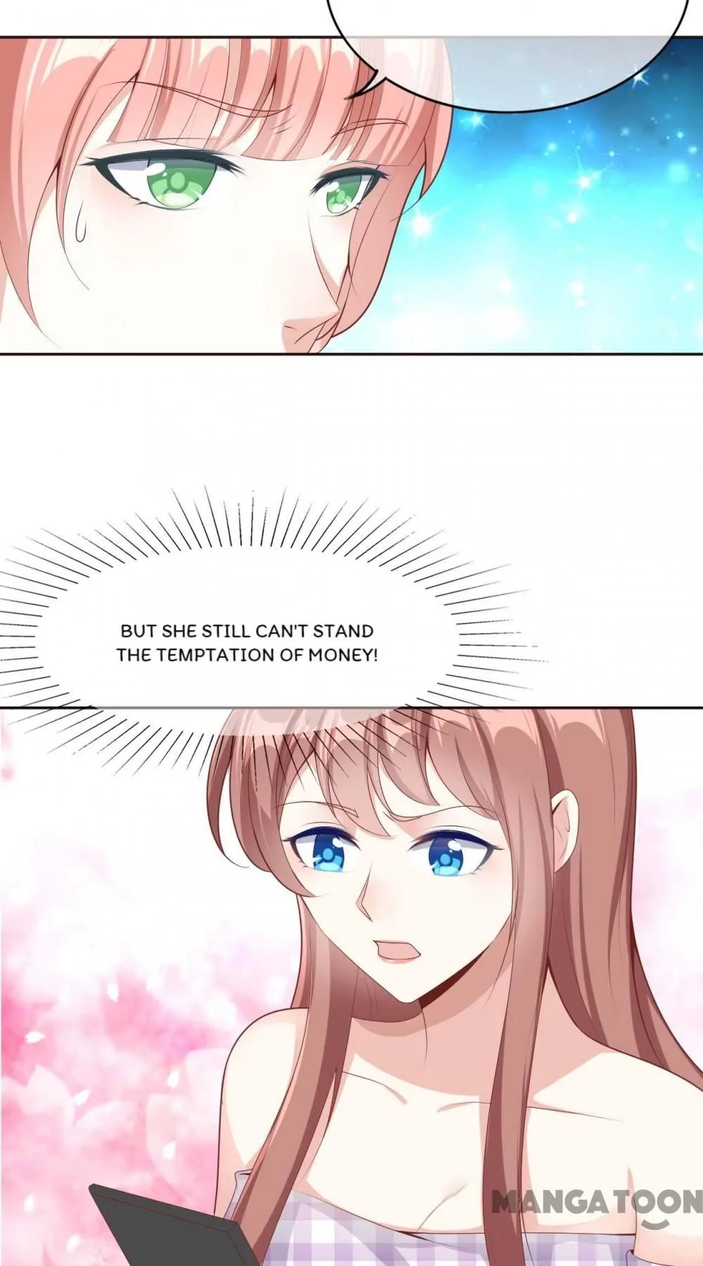 A Billionaire I Am Chapter 8 page 35
