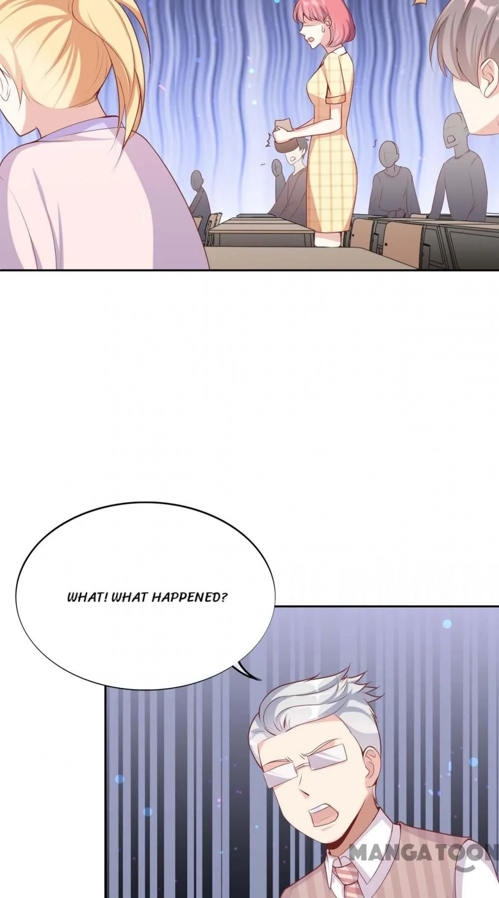 A Billionaire I Am Chapter 12 page 12