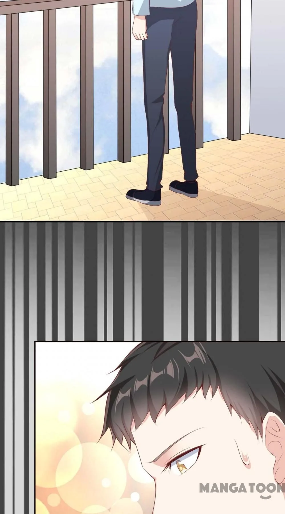 A Billionaire I Am Chapter 8 page 37
