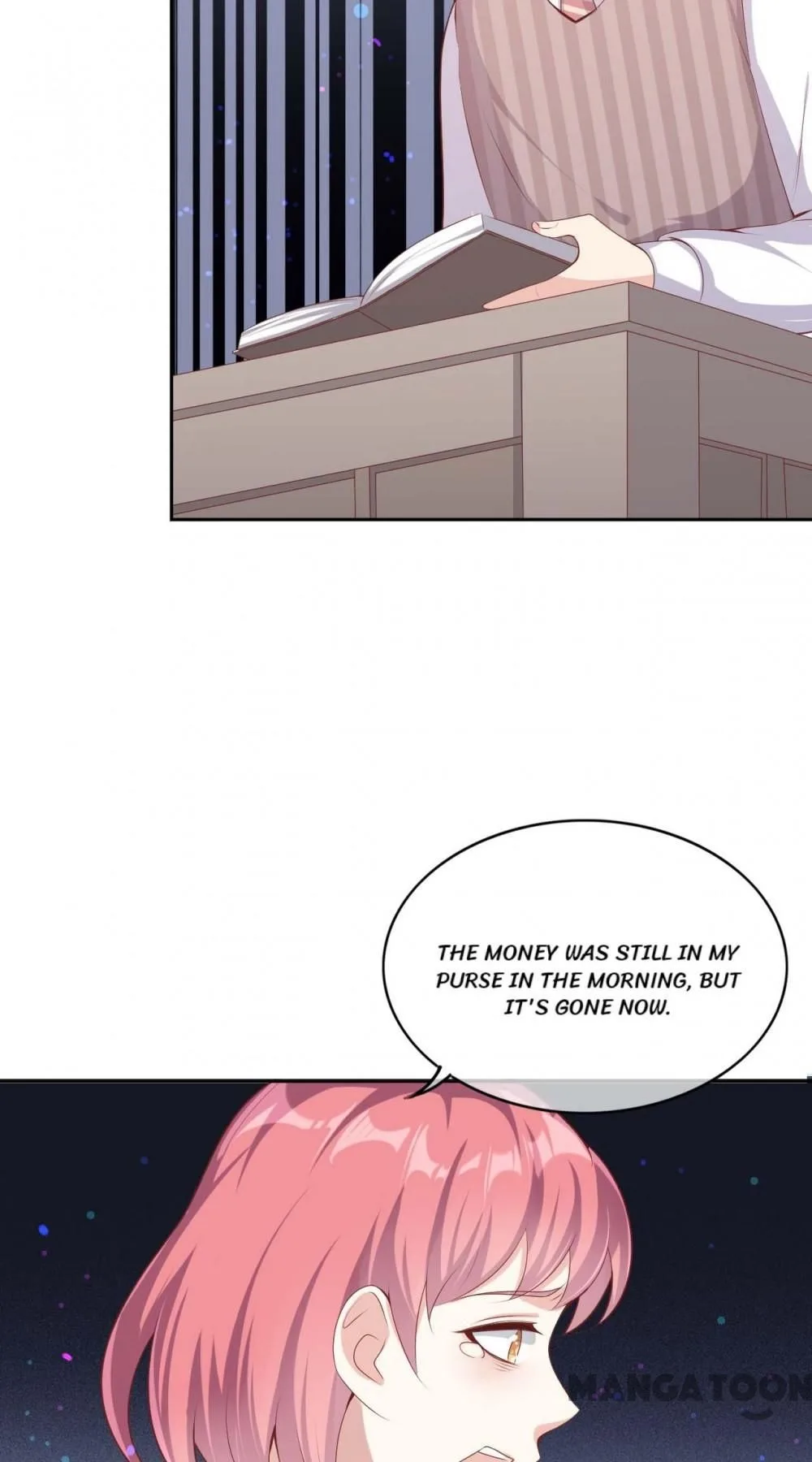 A Billionaire I Am Chapter 12 page 13