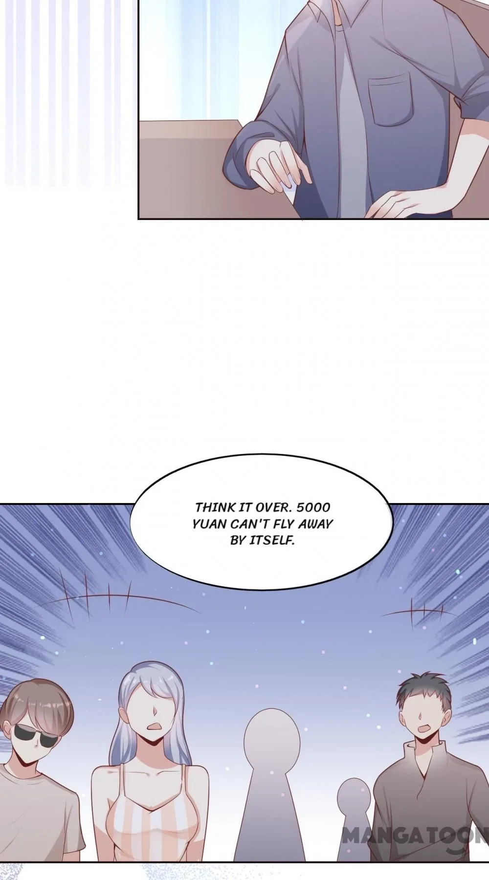 A Billionaire I Am Chapter 12 page 16