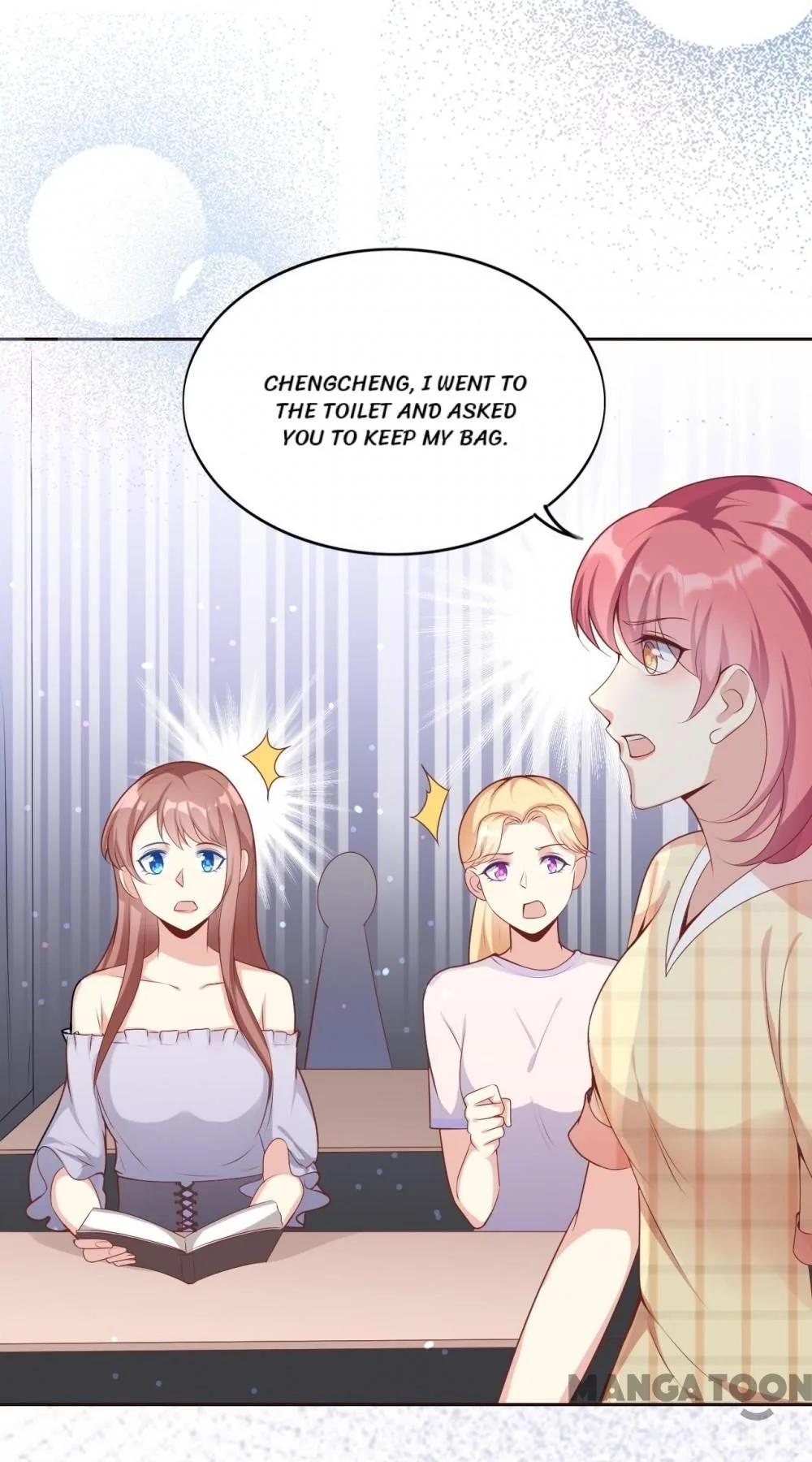 A Billionaire I Am Chapter 12 page 18