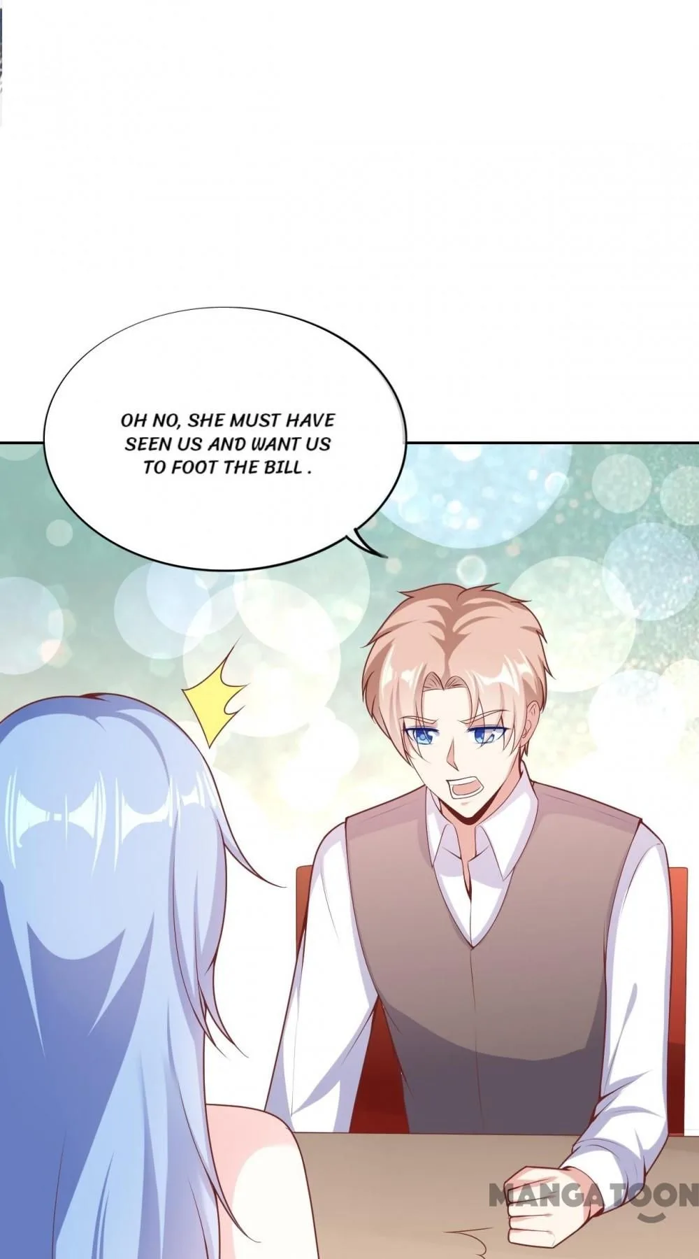 A Billionaire I Am Chapter 5 page 57