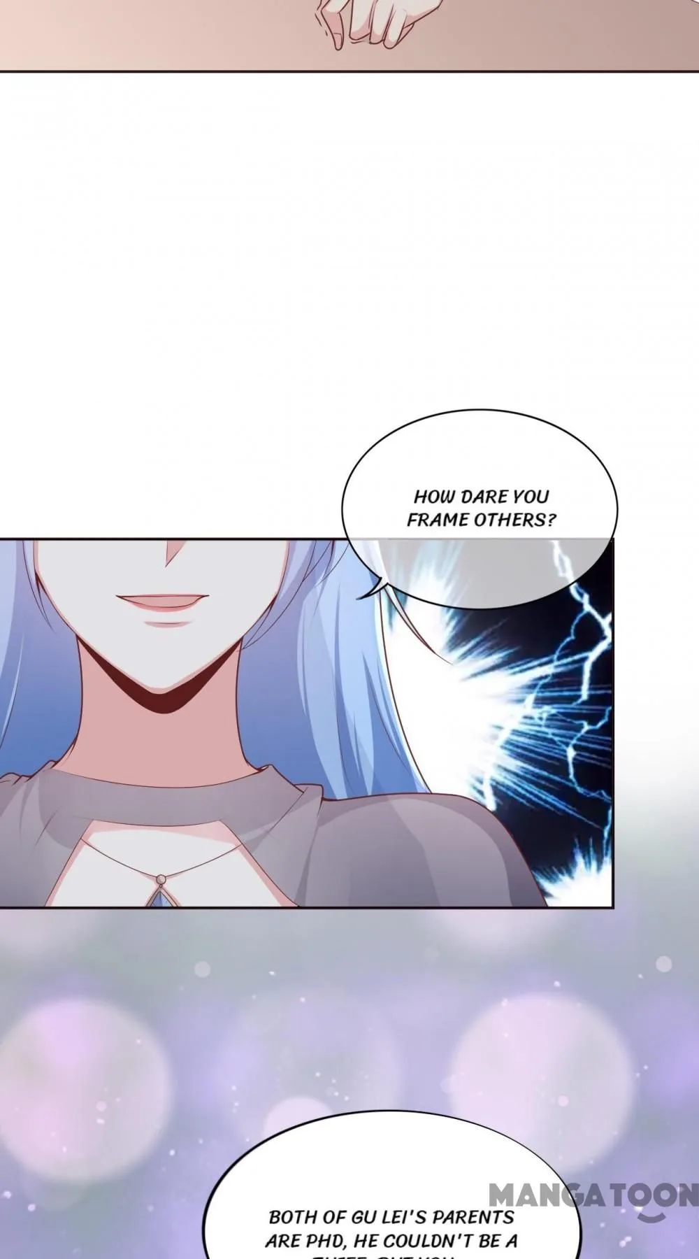 A Billionaire I Am Chapter 12 page 21