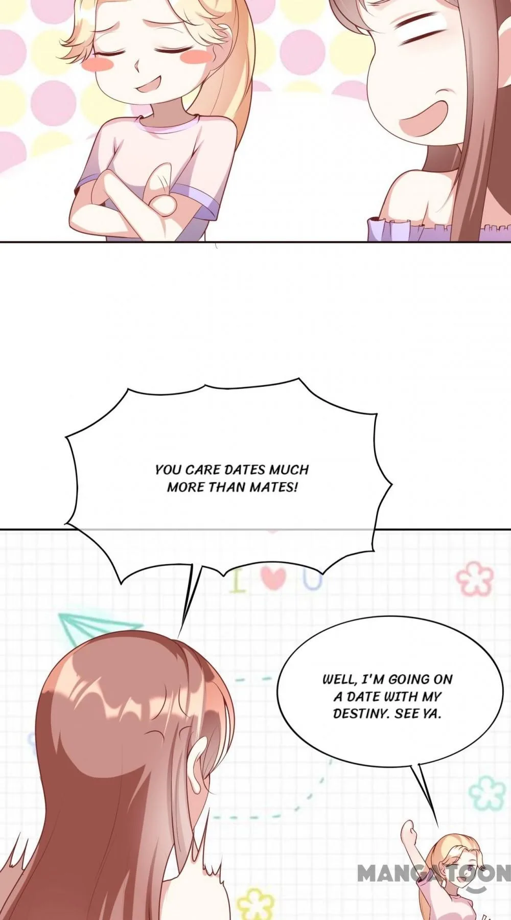 A Billionaire I Am Chapter 14 page 21