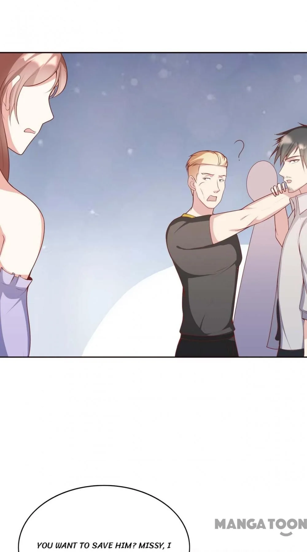 A Billionaire I Am Chapter 14 page 35