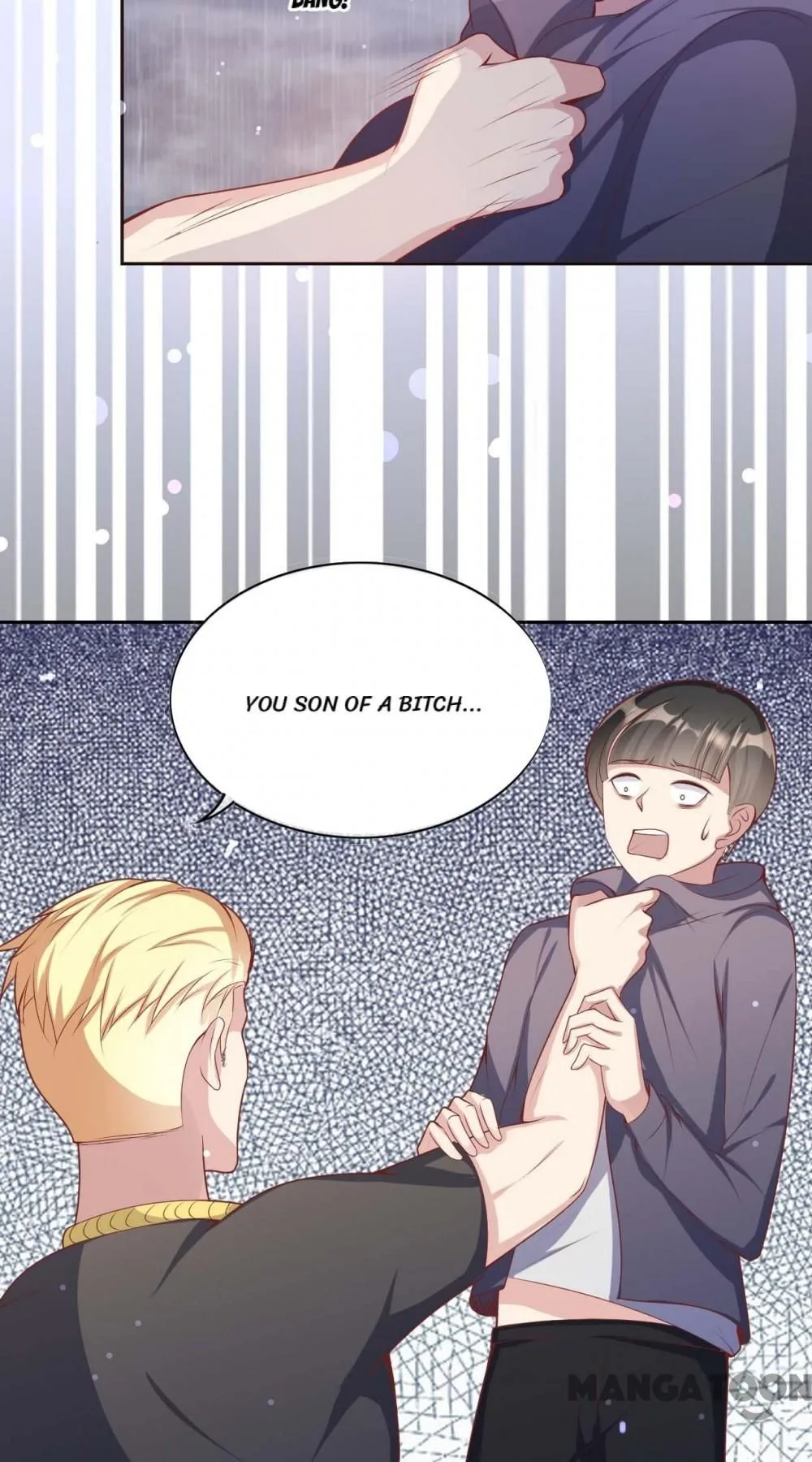 A Billionaire I Am Chapter 14 page 30