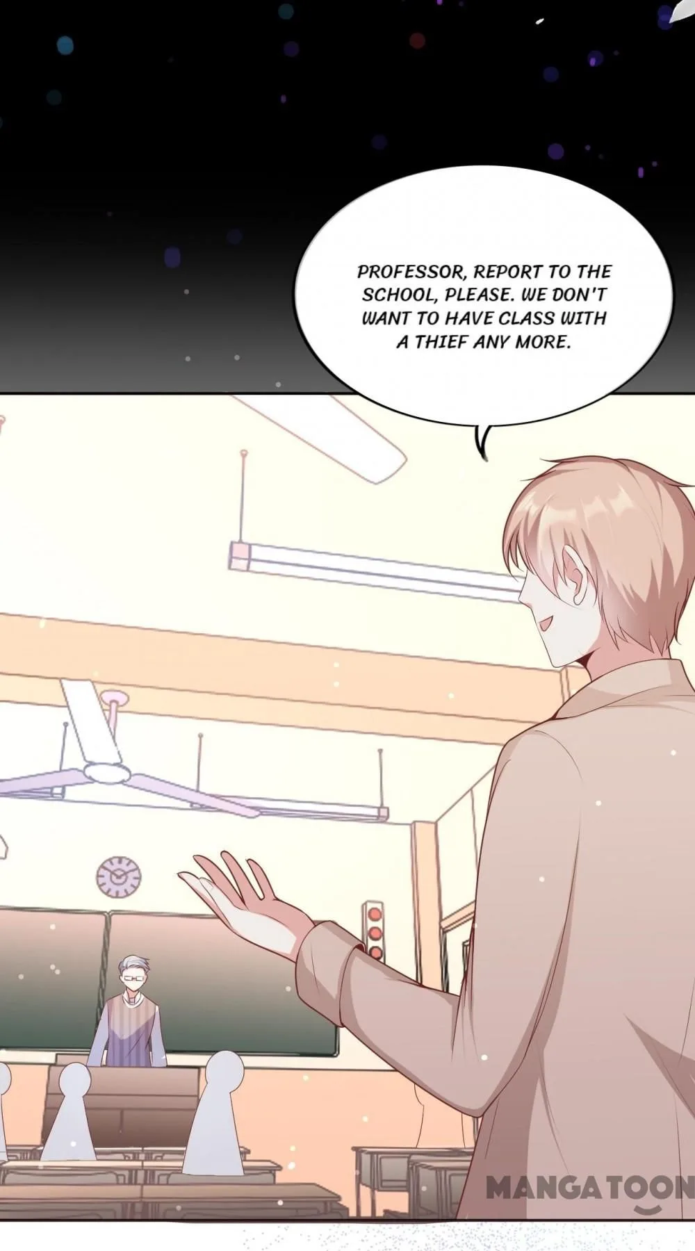 A Billionaire I Am Chapter 12 page 36