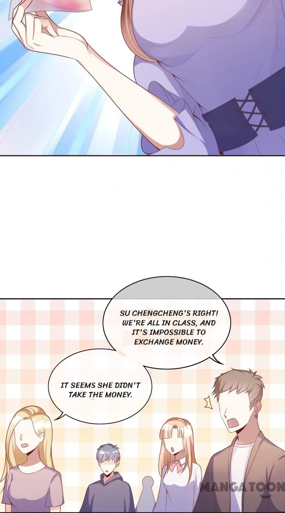 A Billionaire I Am Chapter 13 page 27