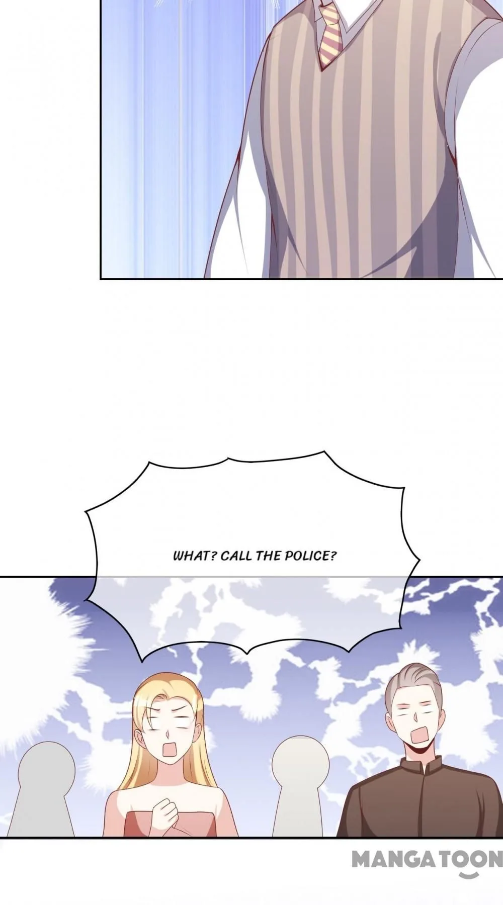A Billionaire I Am Chapter 13 page 36