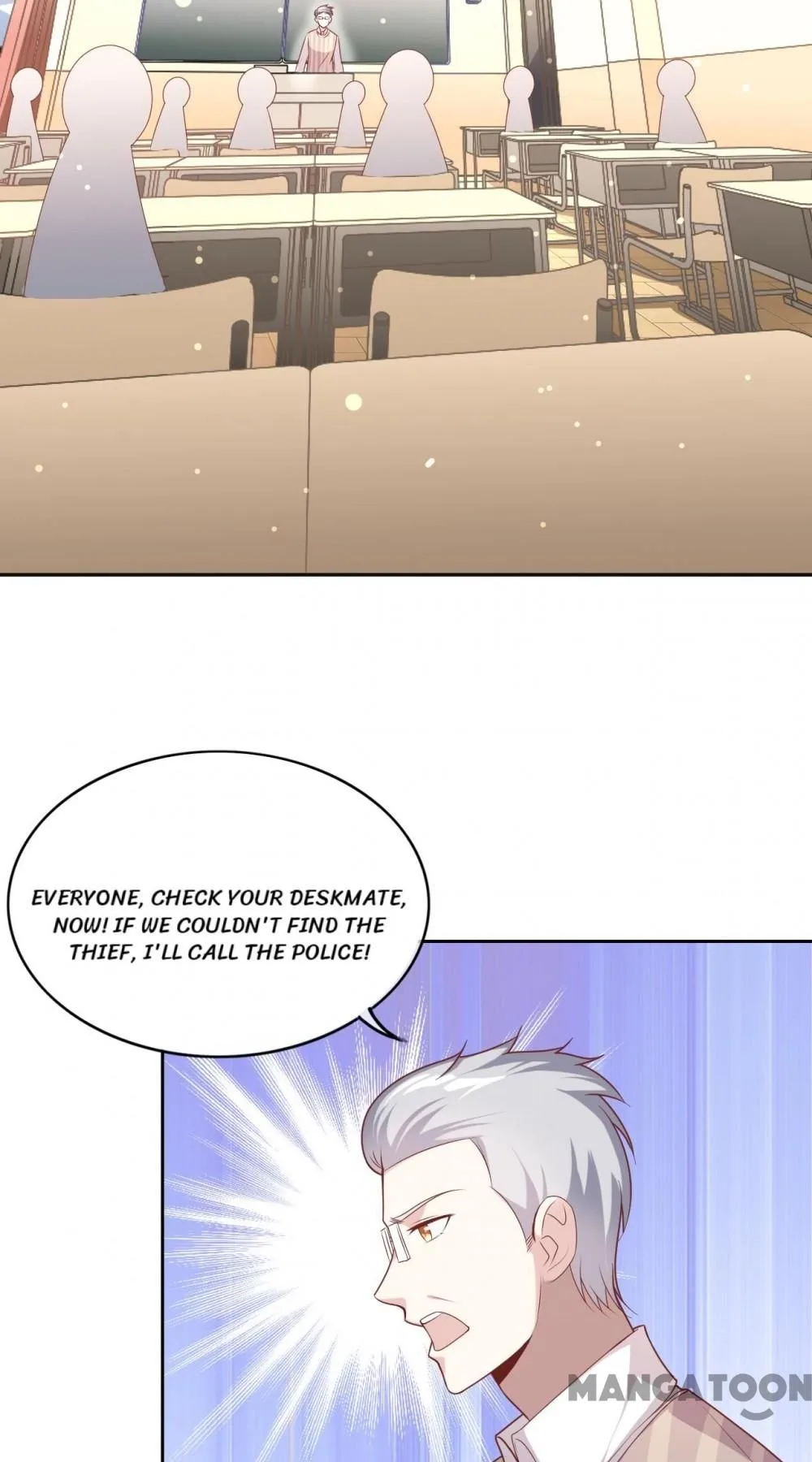 A Billionaire I Am Chapter 13 page 35
