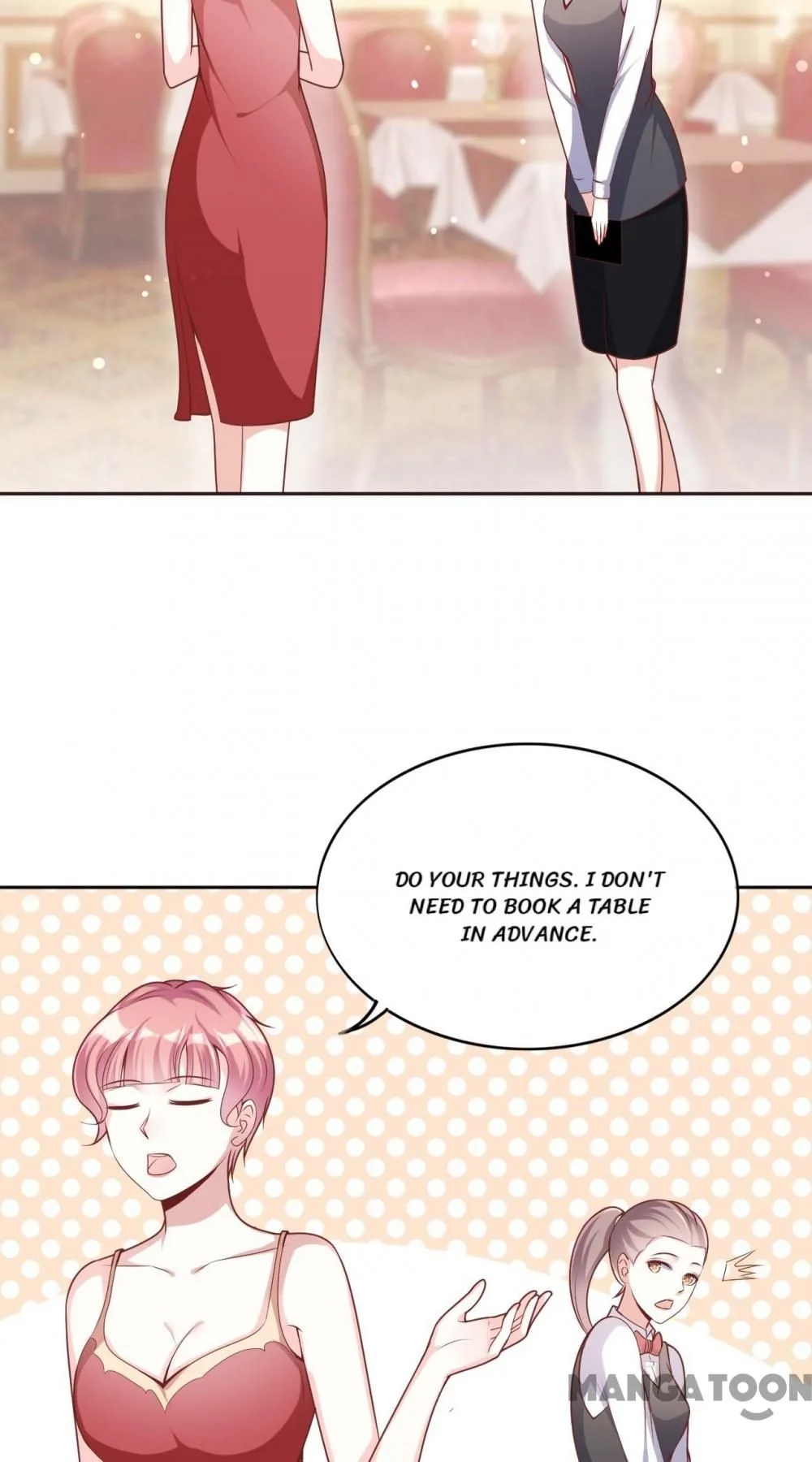 A Billionaire I Am Chapter 17 page 6