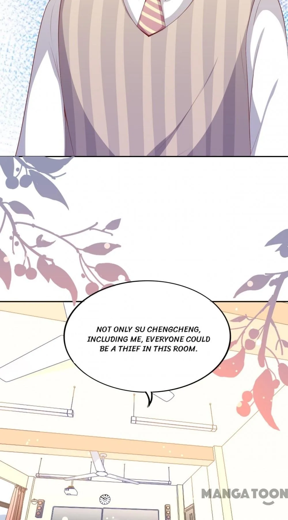 A Billionaire I Am Chapter 13 page 34