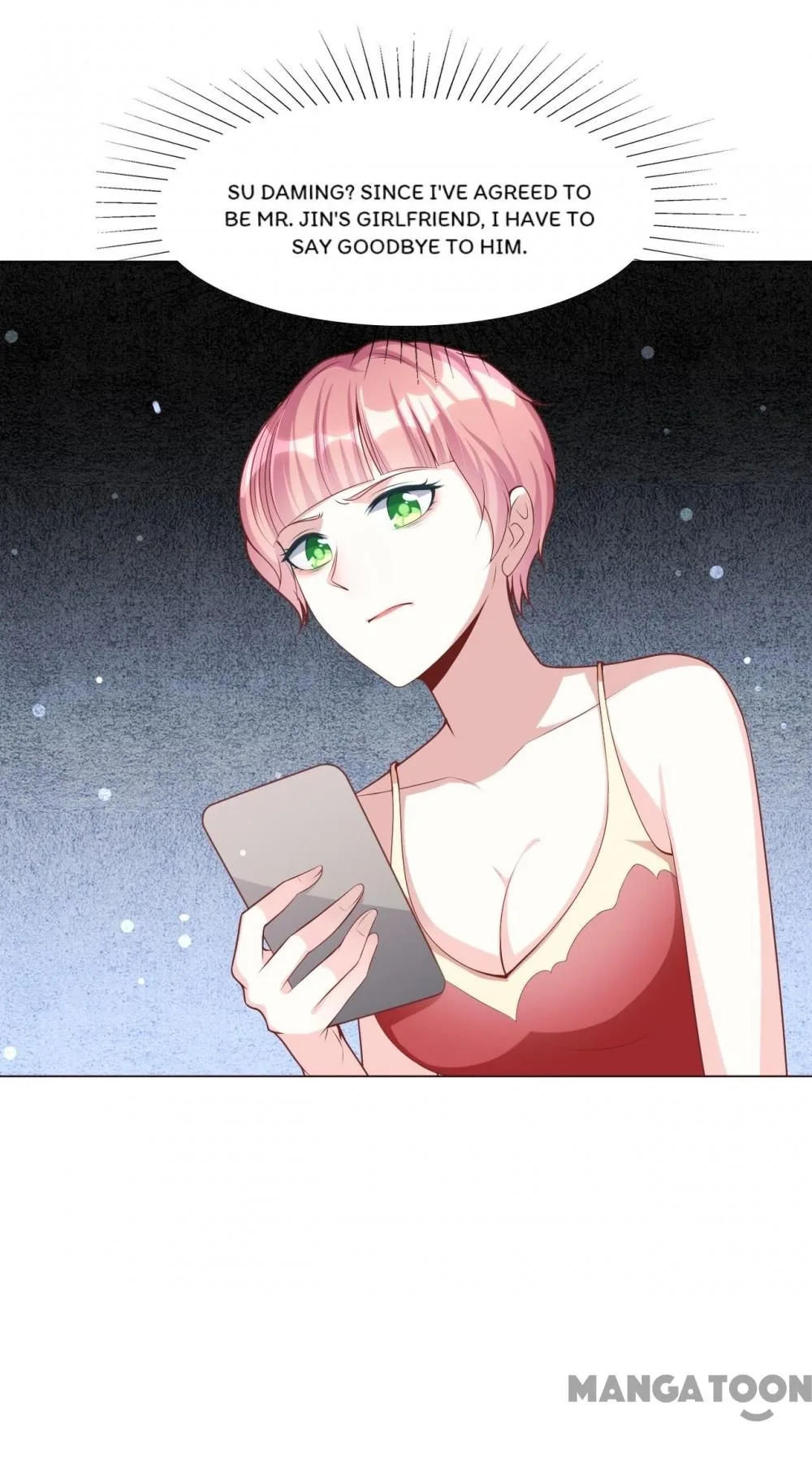 A Billionaire I Am Chapter 17 page 11