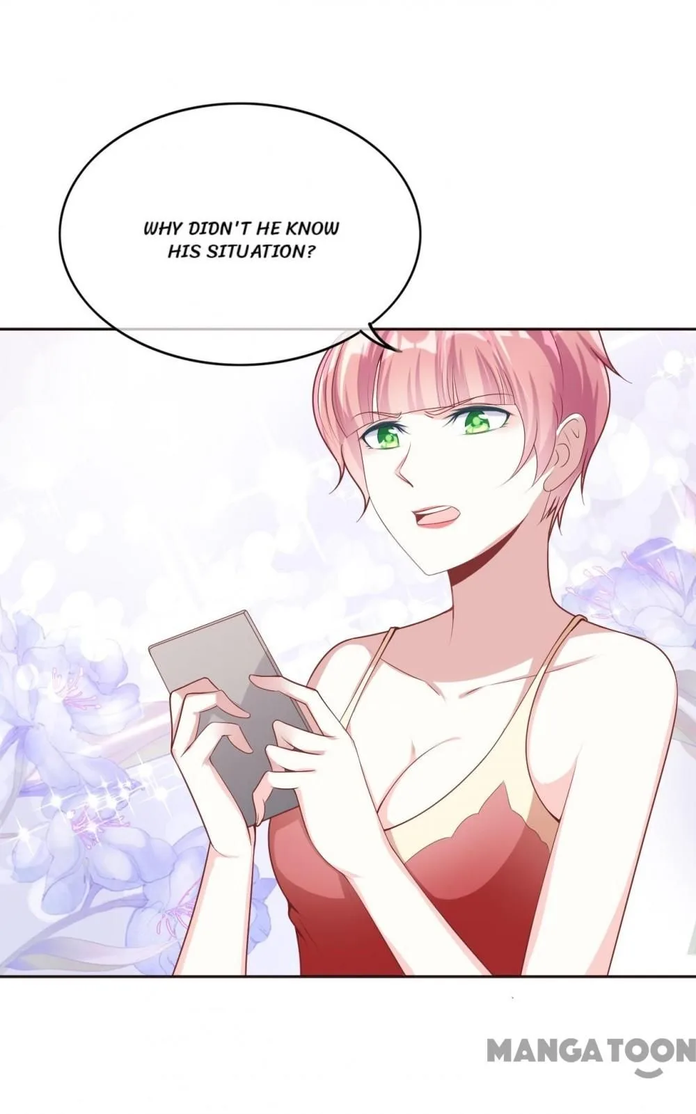 A Billionaire I Am Chapter 17 page 13