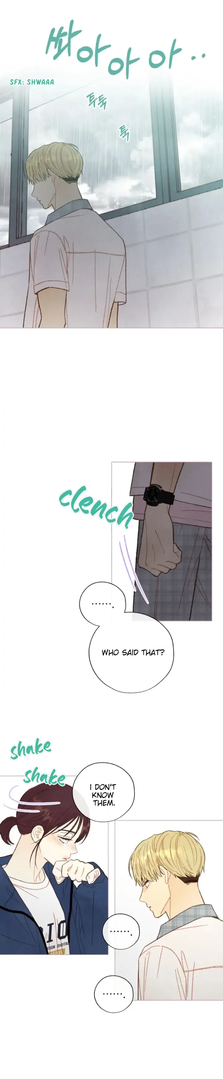 A Beloved Existence Chapter 101 page 3