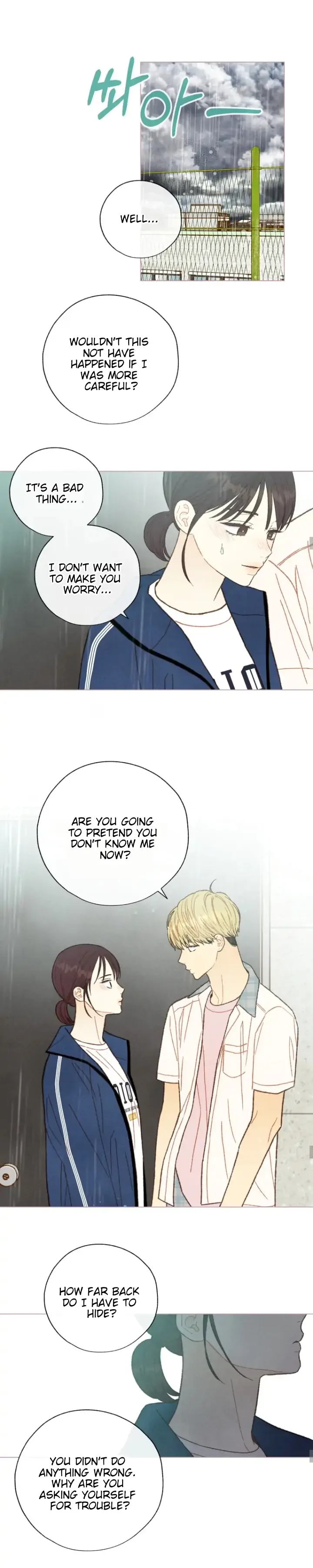 A Beloved Existence Chapter 101 page 9