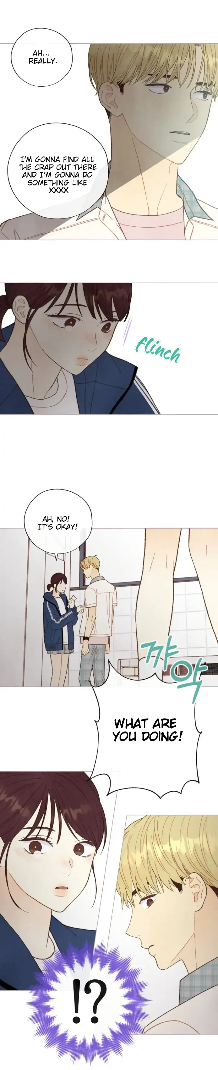 A Beloved Existence Chapter 101 page 4