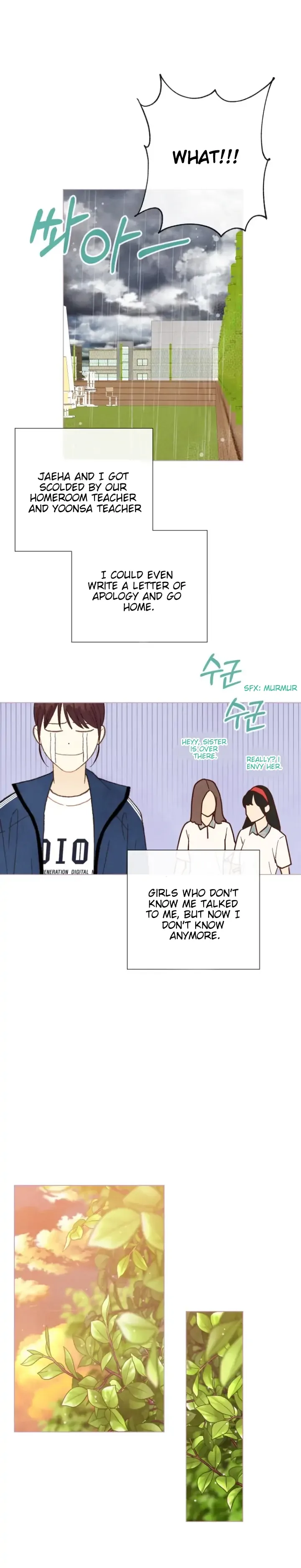 A Beloved Existence Chapter 101 page 15