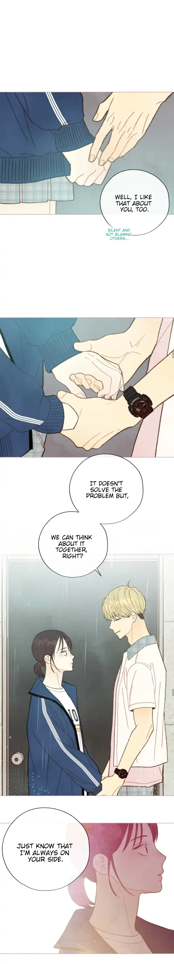 A Beloved Existence Chapter 101 page 12