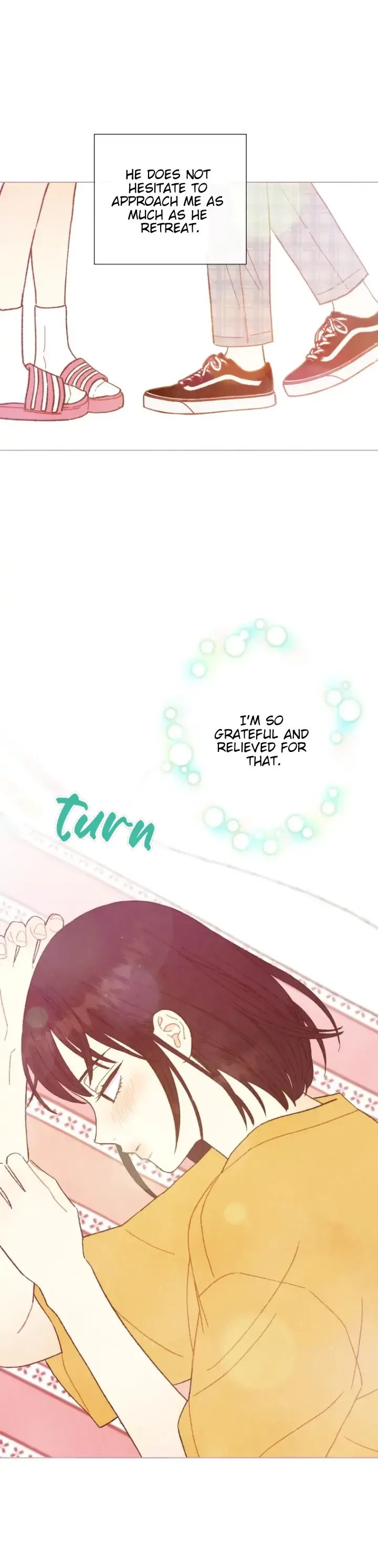 A Beloved Existence Chapter 101 page 19