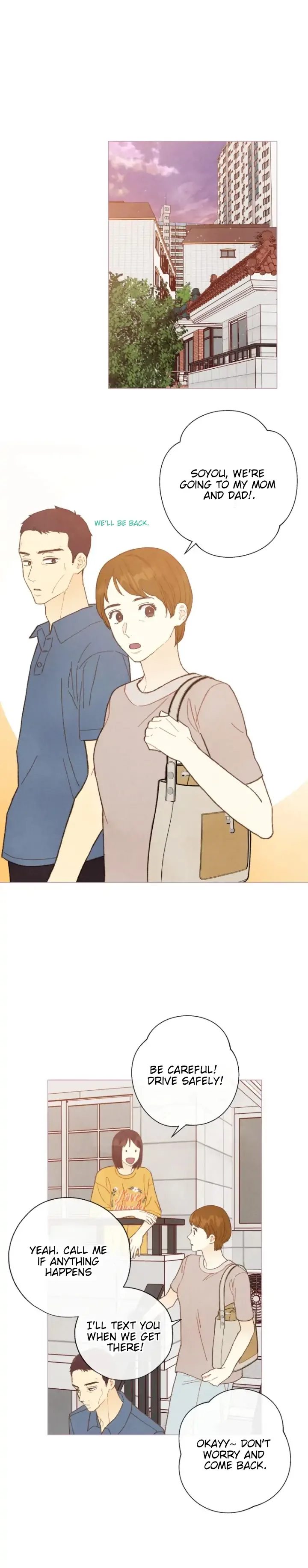 A Beloved Existence Chapter 101 page 16