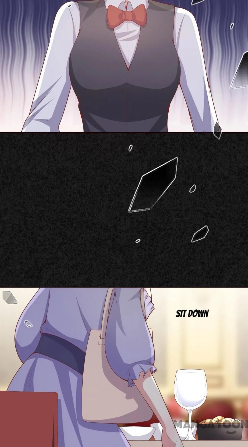 A Billionaire I Am Chapter 19 page 6