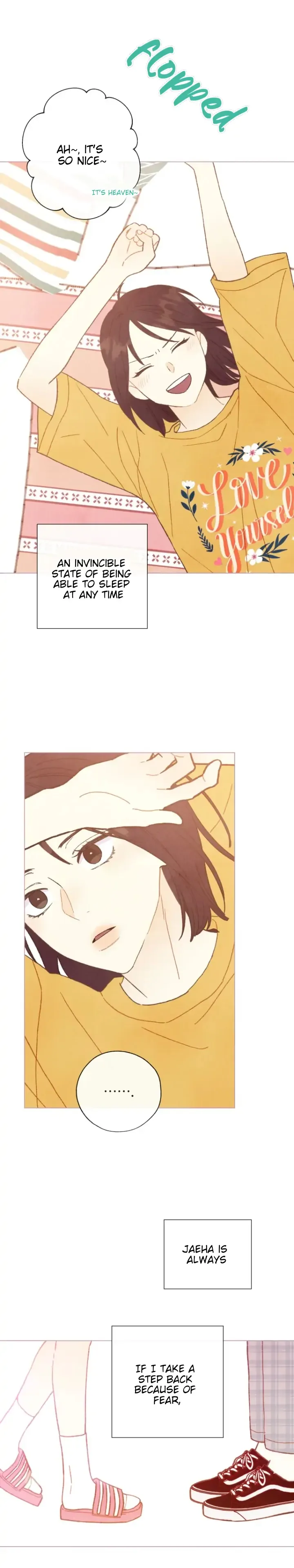 A Beloved Existence Chapter 101 page 18