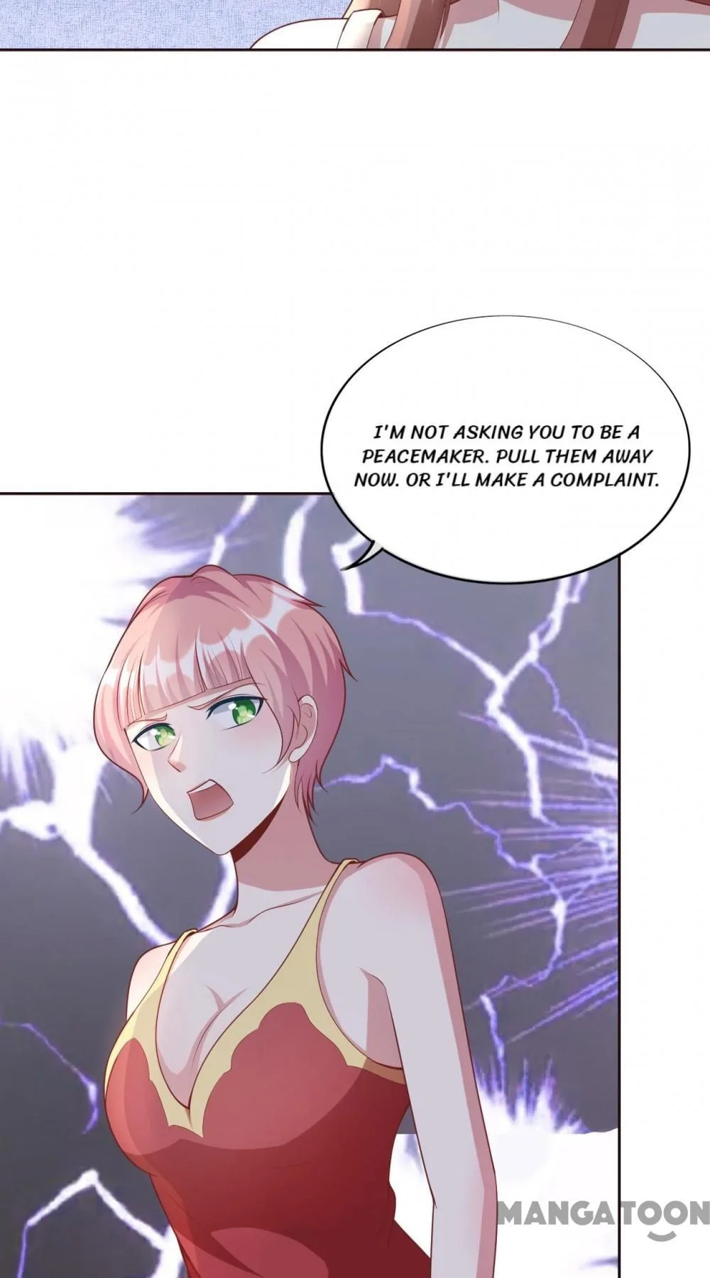 A Billionaire I Am Chapter 19 page 4