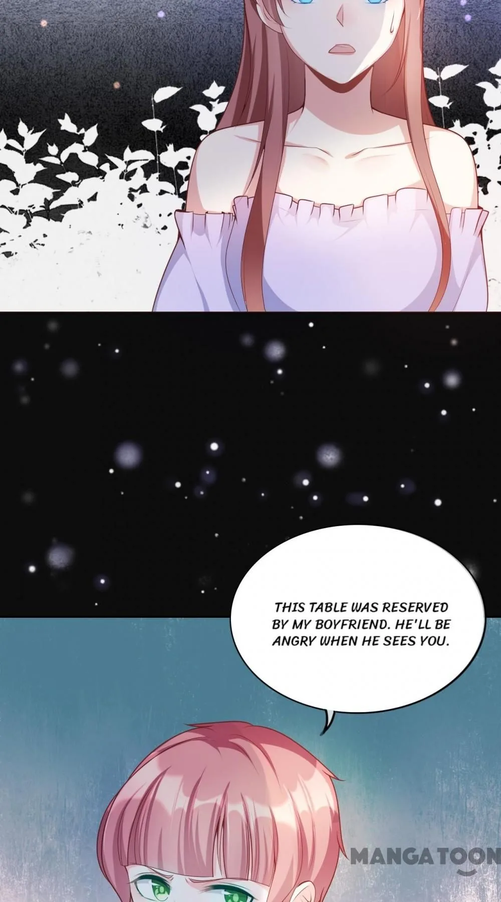 A Billionaire I Am Chapter 17 page 35