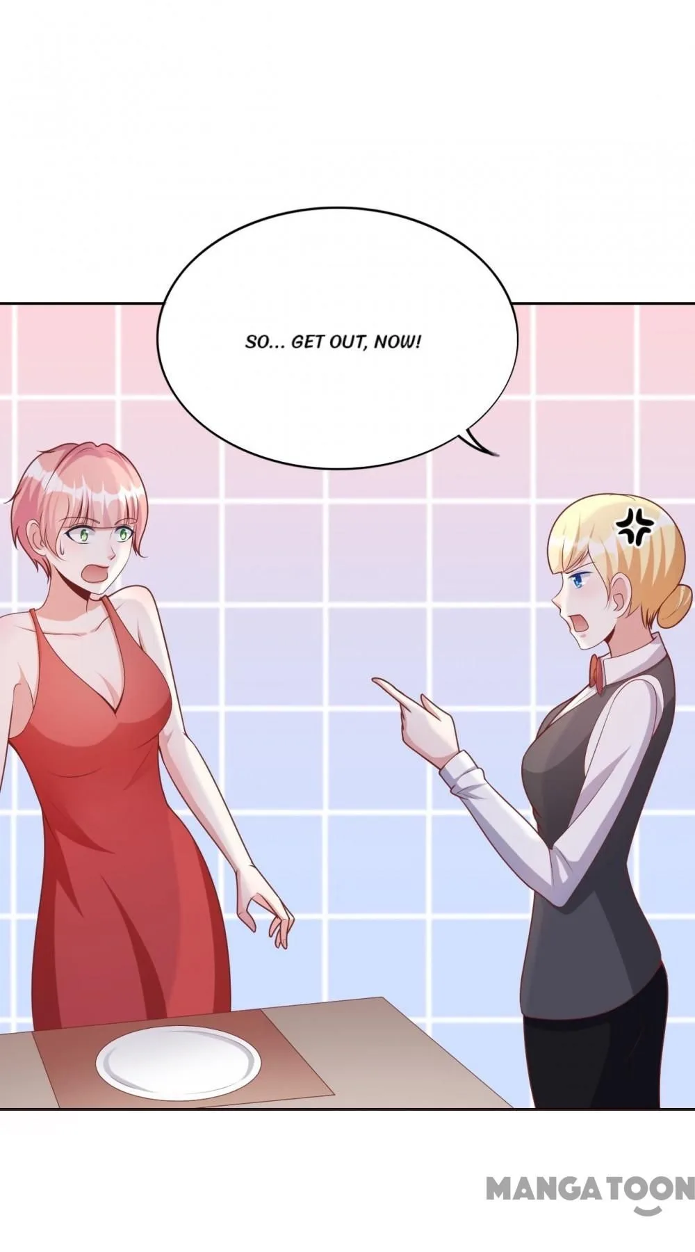 A Billionaire I Am Chapter 19 page 22