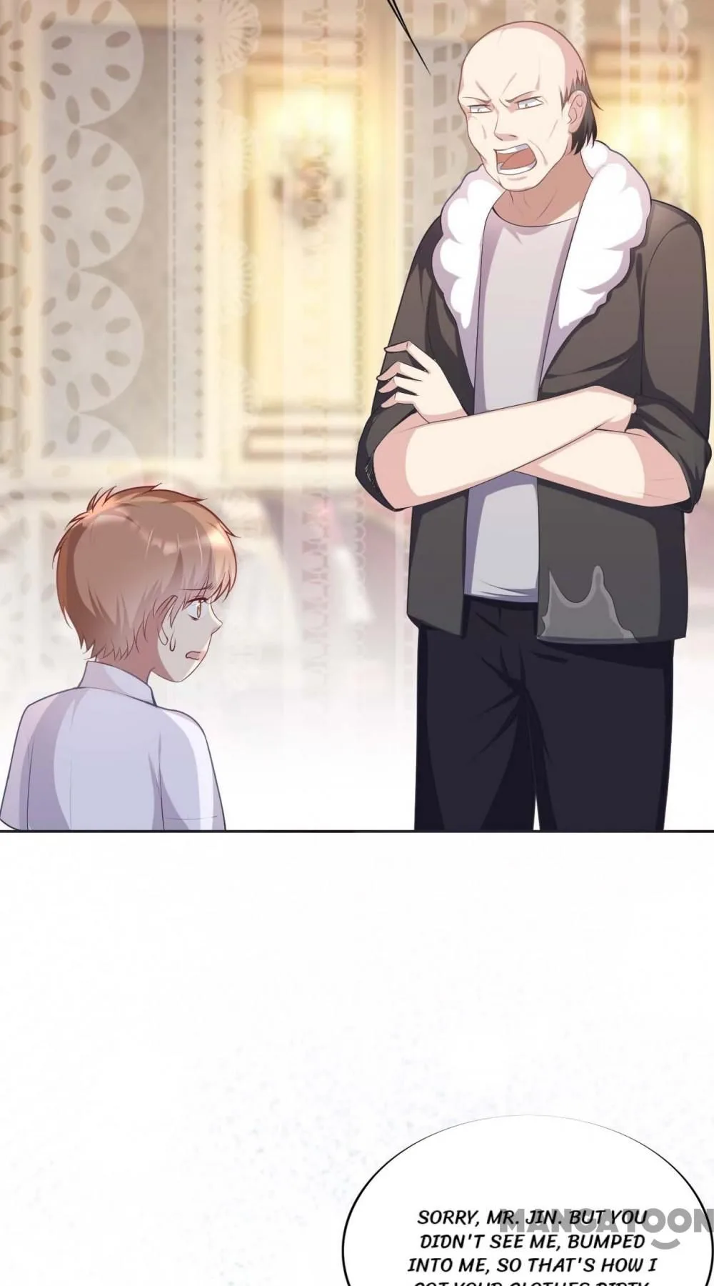 A Billionaire I Am Chapter 20 page 3