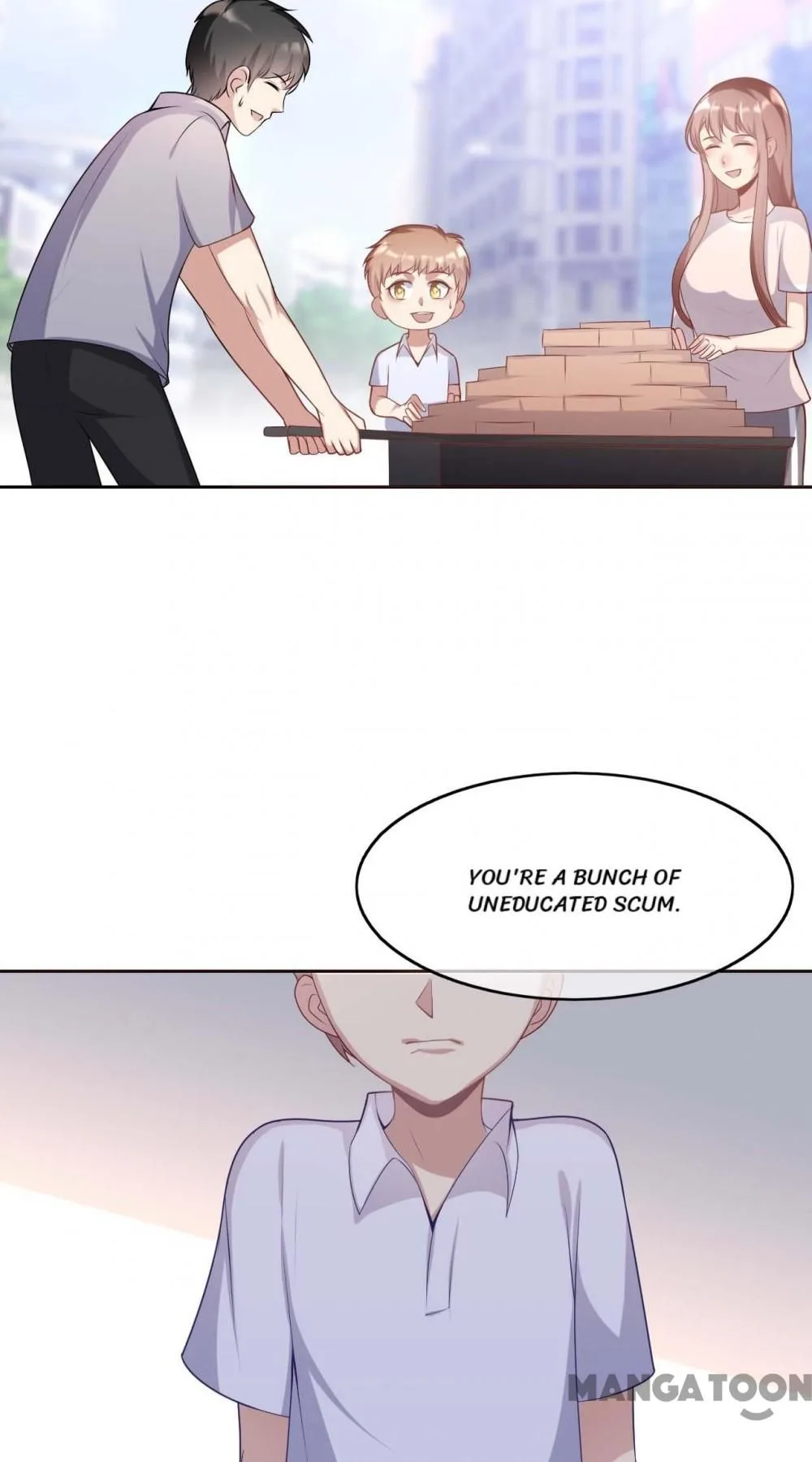 A Billionaire I Am Chapter 20 page 7