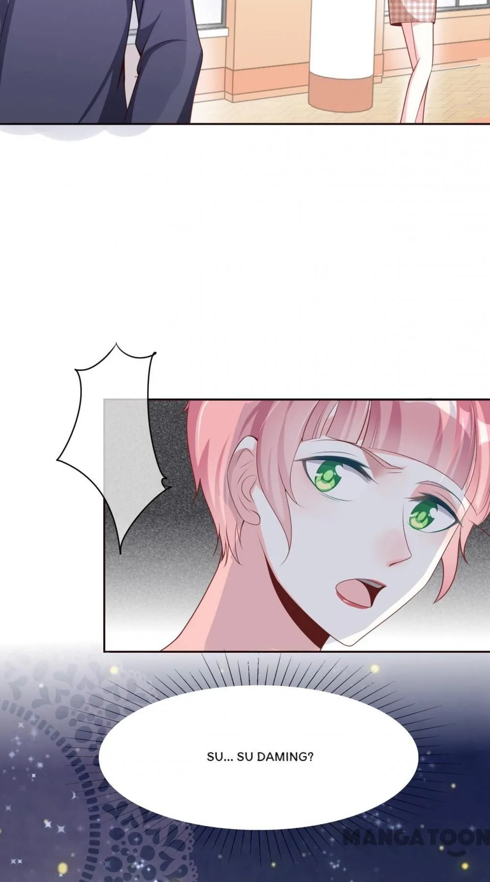 A Billionaire I Am Chapter 23 page 6